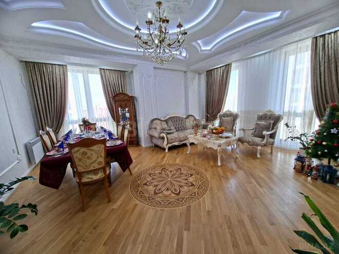Продаётся 3-комн. новостройка 143 м², м. Нариман Нариманов, photo 1 from 20
