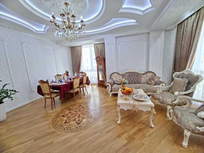 Продаётся 3-комн. новостройка 143 м², м. Нариман Нариманов, photo 3 from 20
