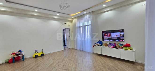 Продаётся 3-комн. новостройка 122 м², м. Элмляр Академиясы, photo 3 from 13
