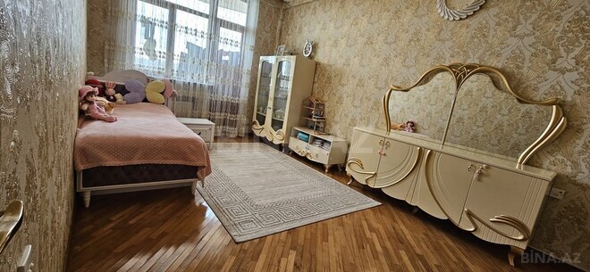 Satılır 4 otaqlı yeni tikili 170 m², Memar Əcəmi m., photo 10 from 20