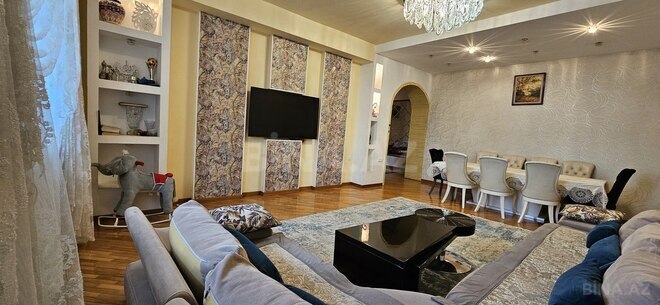 Satılır 4 otaqlı yeni tikili 170 m², Memar Əcəmi m., photo 6 from 20