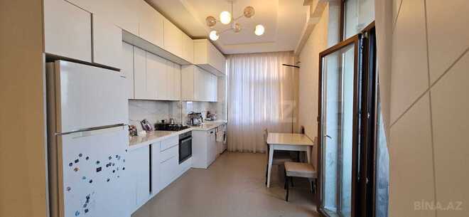 Продаётся 3-комн. новостройка 122 м², м. Элмляр Академиясы, photo 6 from 13