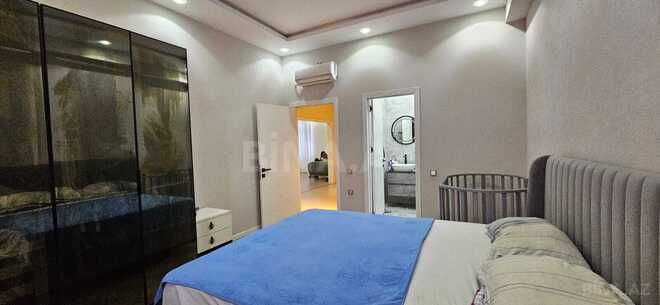 Продаётся 3-комн. новостройка 122 м², м. Элмляр Академиясы, photo 10 from 13