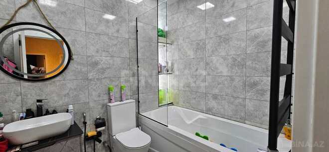 Продаётся 3-комн. новостройка 122 м², м. Элмляр Академиясы, photo 11 from 13
