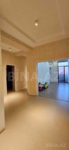 Продаётся 3-комн. новостройка 122 м², м. Элмляр Академиясы, photo 12 from 13