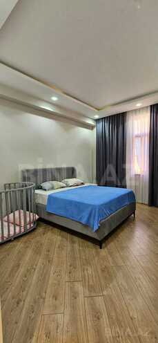 Продаётся 3-комн. новостройка 122 м², м. Элмляр Академиясы, photo 8 from 13