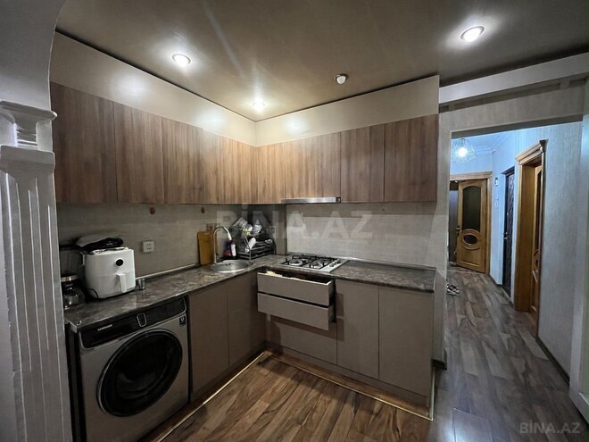 İcarəyə verilir 2 otaqlı köhnə tikili 55 m², Xalqlar Dostluğu m., photo 17 from 18