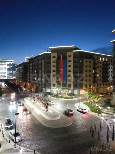 Satılır 3 otaqlı yeni tikili 121.6 m², Ağ şəhər q., photo 1 from 17