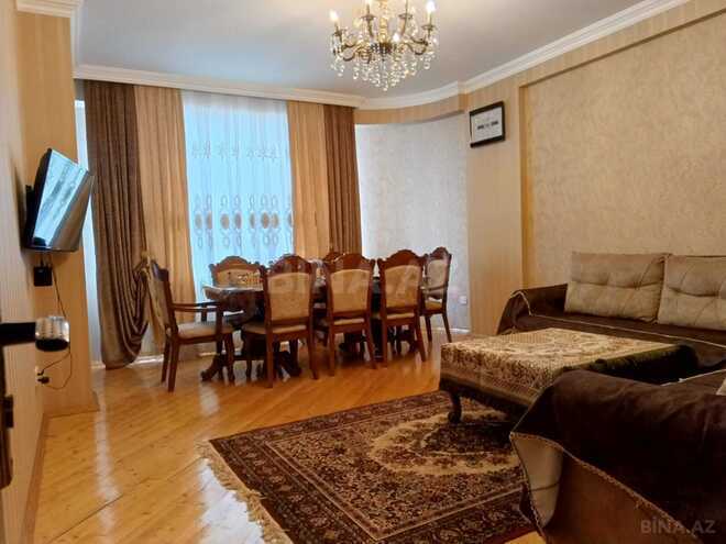 Продаётся 3-комн. новостройка 96 м², м. Иншаатчылар, photo 10 from 22
