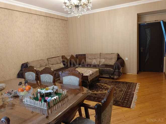 Продаётся 3-комн. новостройка 96 м², м. Иншаатчылар, photo 4 from 22