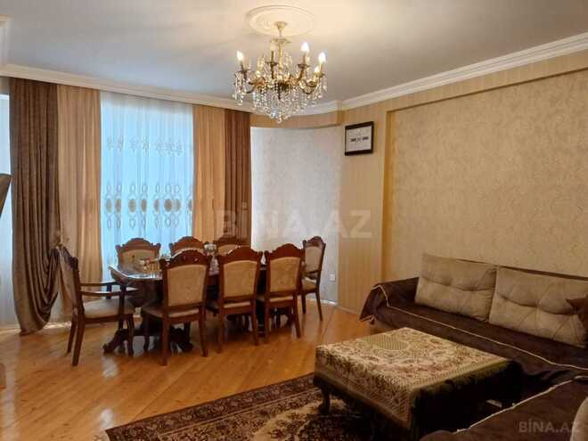 Продаётся 3-комн. новостройка 96 м², м. Иншаатчылар, photo 6 from 22