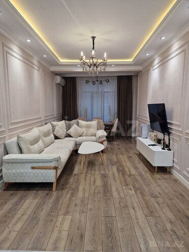 Satılır 3 otaqlı yeni tikili 95 m², Yasamal q., photo 1 from 20