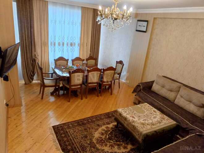 Продаётся 3-комн. новостройка 96 м², м. Иншаатчылар, photo 11 from 22
