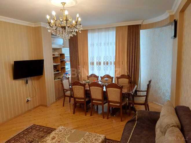 Продаётся 3-комн. новостройка 96 м², м. Иншаатчылар, photo 3 from 22