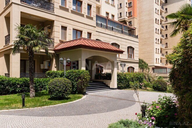 İcarəyə verilir 2 otaqlı yeni tikili 89.7 m², Nərimanov r., photo 1 from 18