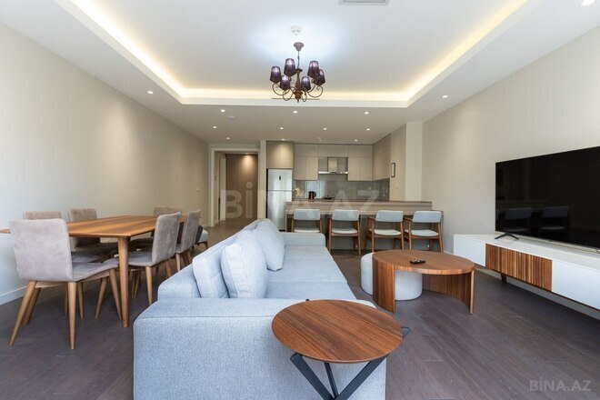 İcarəyə verilir 2 otaqlı yeni tikili 89.7 m², Nərimanov r., photo 15 from 18