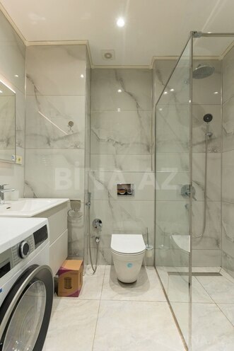 İcarəyə verilir 2 otaqlı yeni tikili 89.7 m², Nərimanov r., photo 11 from 18