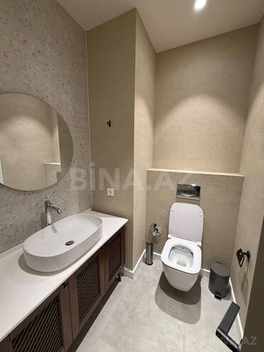 İcarəyə verilir 1 otaqlı yeni tikili 43 m², Nardaran q., photo 10 from 12
