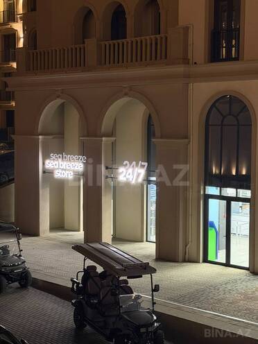 İcarəyə verilir 1 otaqlı yeni tikili 43 m², Nardaran q., photo 9 from 12