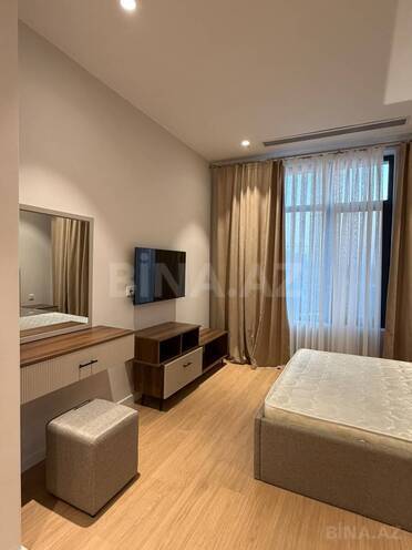 İcarəyə verilir 1 otaqlı yeni tikili 43 m², Nardaran q., photo 7 from 12