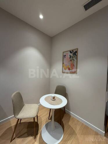 İcarəyə verilir 1 otaqlı yeni tikili 43 m², Nardaran q., photo 4 from 12