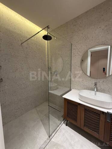 İcarəyə verilir 1 otaqlı yeni tikili 43 m², Nardaran q., photo 11 from 12