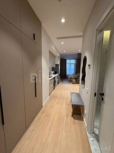 İcarəyə verilir 1 otaqlı yeni tikili 43 m², Nardaran q., photo 5 from 12