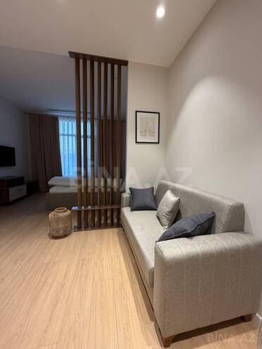 İcarəyə verilir 1 otaqlı yeni tikili 43 m², Nardaran q., photo 8 from 12