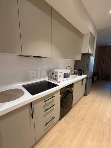 İcarəyə verilir 1 otaqlı yeni tikili 43 m², Nardaran q., photo 6 from 12