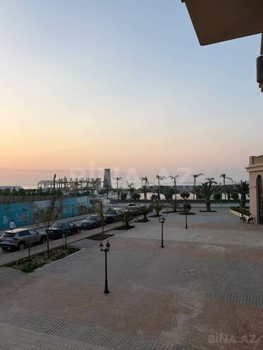 İcarəyə verilir 1 otaqlı yeni tikili 43 m², Nardaran q., photo 1 from 12