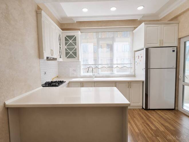 Сдаётся 2-комн. новостройка 60 м², м. Дернегюль, photo 3 from 9
