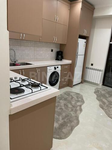 İcarəyə verilir 2 otaqlı yeni tikili 107 m², Yasamal r., photo 16 from 25