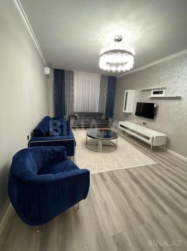 İcarəyə verilir 2 otaqlı yeni tikili 107 m², Yasamal r., photo 1 from 25