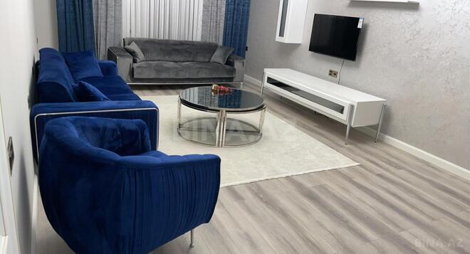 İcarəyə verilir 2 otaqlı yeni tikili 107 m², Yasamal r., photo 3 from 25