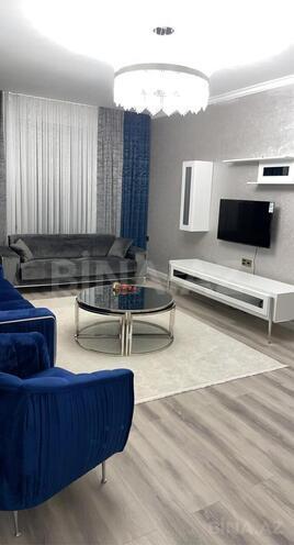 İcarəyə verilir 2 otaqlı yeni tikili 107 m², Yasamal r., photo 7 from 25