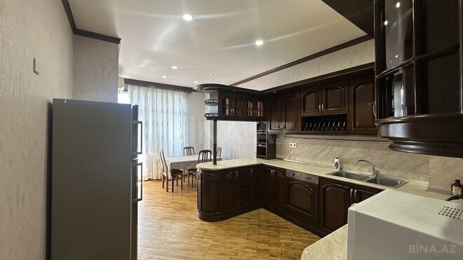 İcarəyə verilir 5 otaqlı yeni tikili 240 m², Nizami m., photo 15 from 23