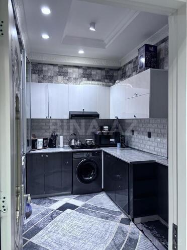 Satılır 2 otaqlı yeni tikili 80 m², Qara Qarayev m., photo 4 from 10