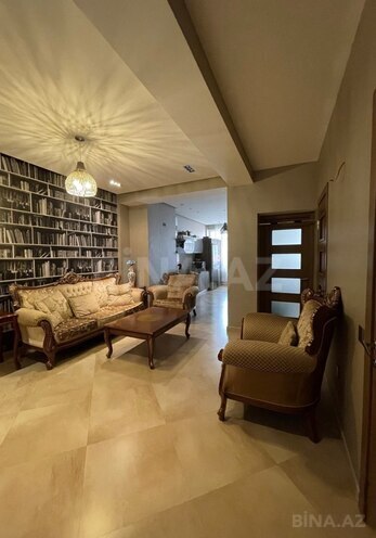 İcarəyə verilir 2 otaqlı yeni tikili 85 m², Yasamal r., photo 1 from 12