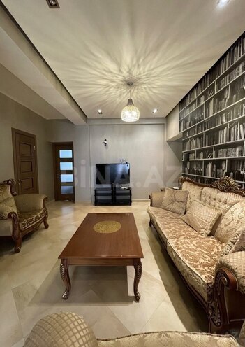 İcarəyə verilir 2 otaqlı yeni tikili 85 m², Yasamal r., photo 3 from 12