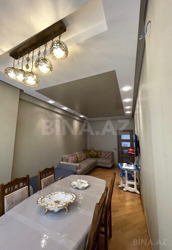 İcarəyə verilir 2 otaqlı yeni tikili 85 m², Yasamal r., photo 9 from 12