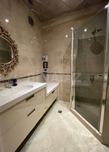 İcarəyə verilir 2 otaqlı yeni tikili 85 m², Yasamal r., photo 11 from 12