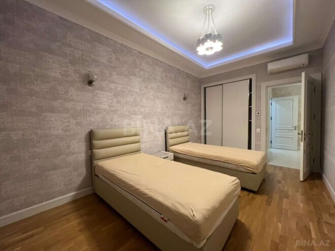 İcarəyə verilir 3 otaqlı yeni tikili 100 m², Ağ şəhər q., photo 9 from 14