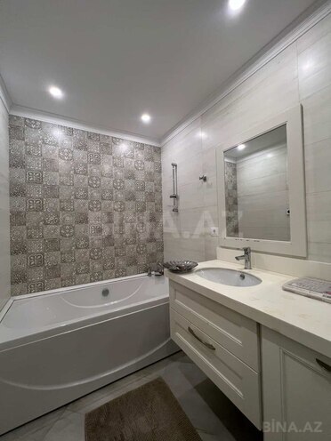 İcarəyə verilir 3 otaqlı yeni tikili 100 m², Ağ şəhər q., photo 12 from 14