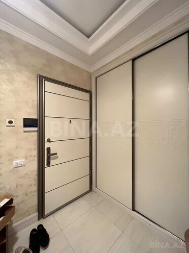 İcarəyə verilir 3 otaqlı yeni tikili 100 m², Ağ şəhər q., photo 13 from 14