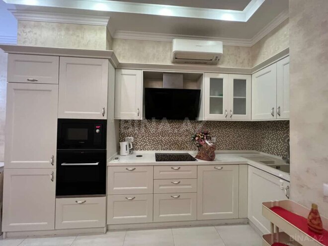 İcarəyə verilir 3 otaqlı yeni tikili 100 m², Ağ şəhər q., photo 10 from 14