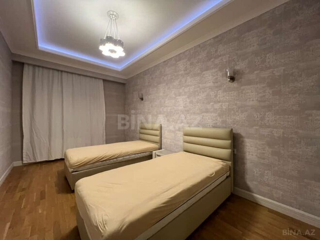 İcarəyə verilir 3 otaqlı yeni tikili 100 m², Ağ şəhər q., photo 8 from 14
