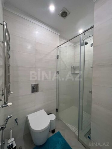 İcarəyə verilir 3 otaqlı yeni tikili 100 m², Ağ şəhər q., photo 11 from 14