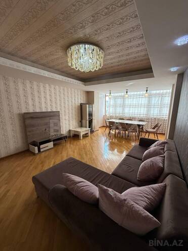 Satılır 3 otaqlı yeni tikili 141 m², Neftçilər m., photo 4 from 18