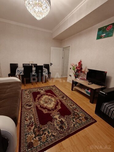Satılır 2 otaqlı yeni tikili 62 m², photo 3 from 11