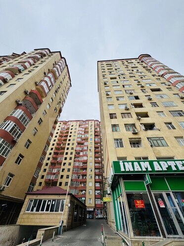 Satılır 3 otaqlı yeni tikili 120 m², İnşaatçılar m., photo 1 from 16